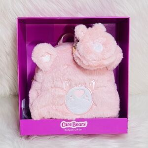 Care Bear Backpack 2pc Gift Set
